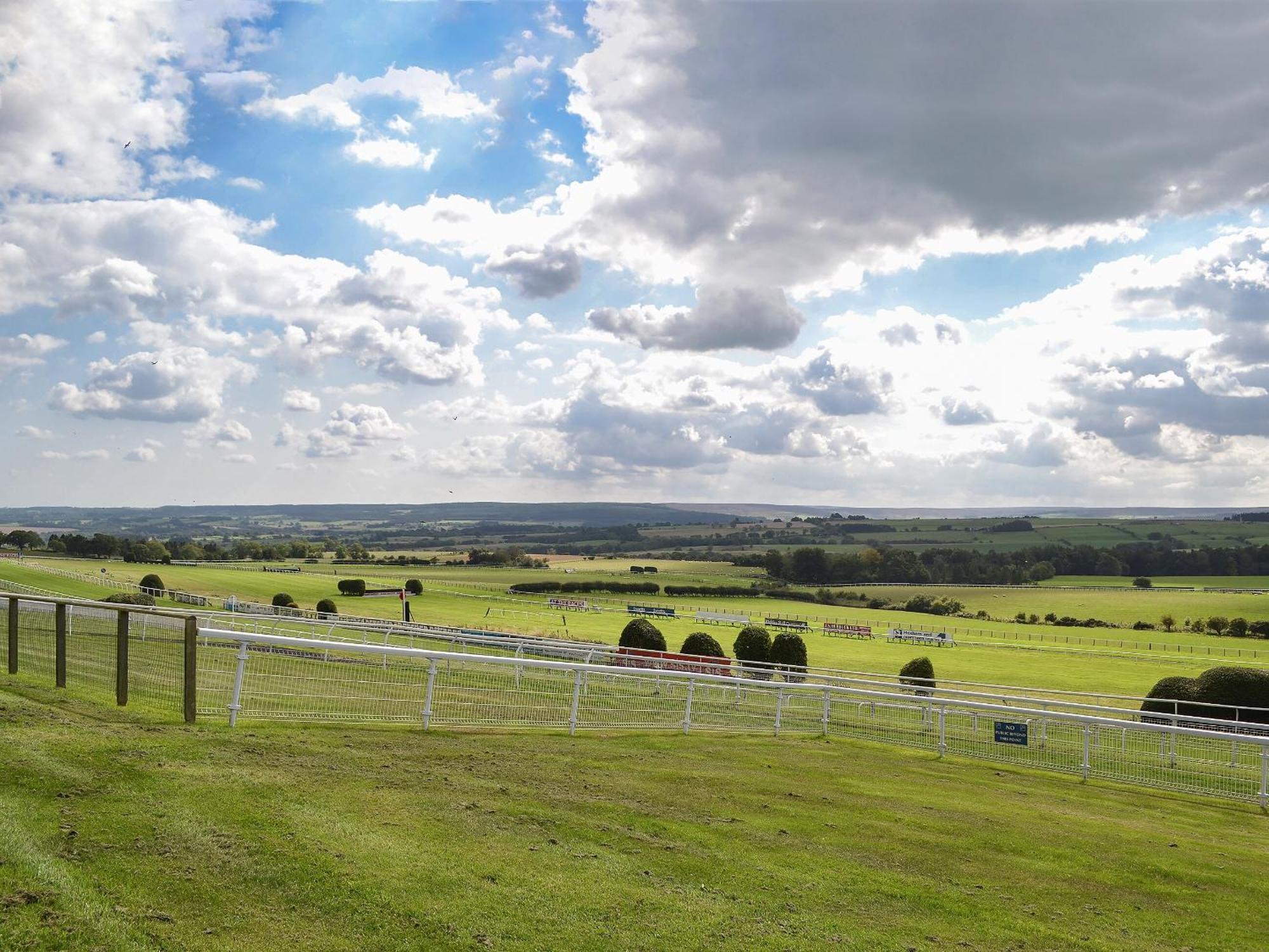 The Racecourse Lodge Гексем Екстер'єр фото